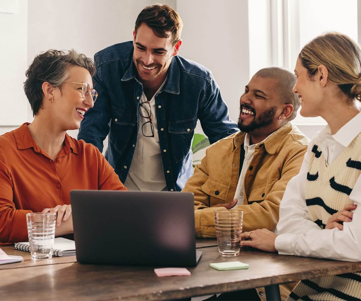 CRM Application Development