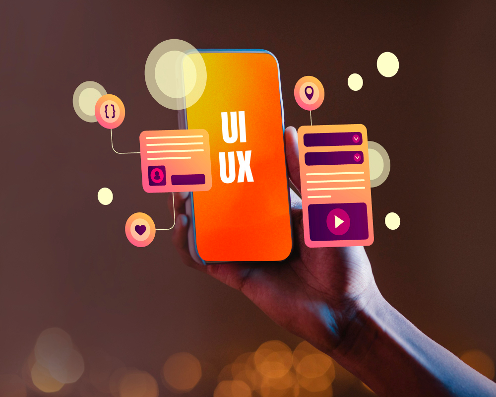 UI and UX design company in pune