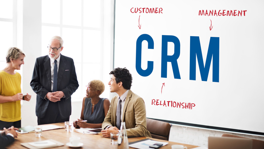 CRM Development Company in Pune