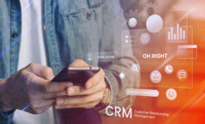 CRM Application Development