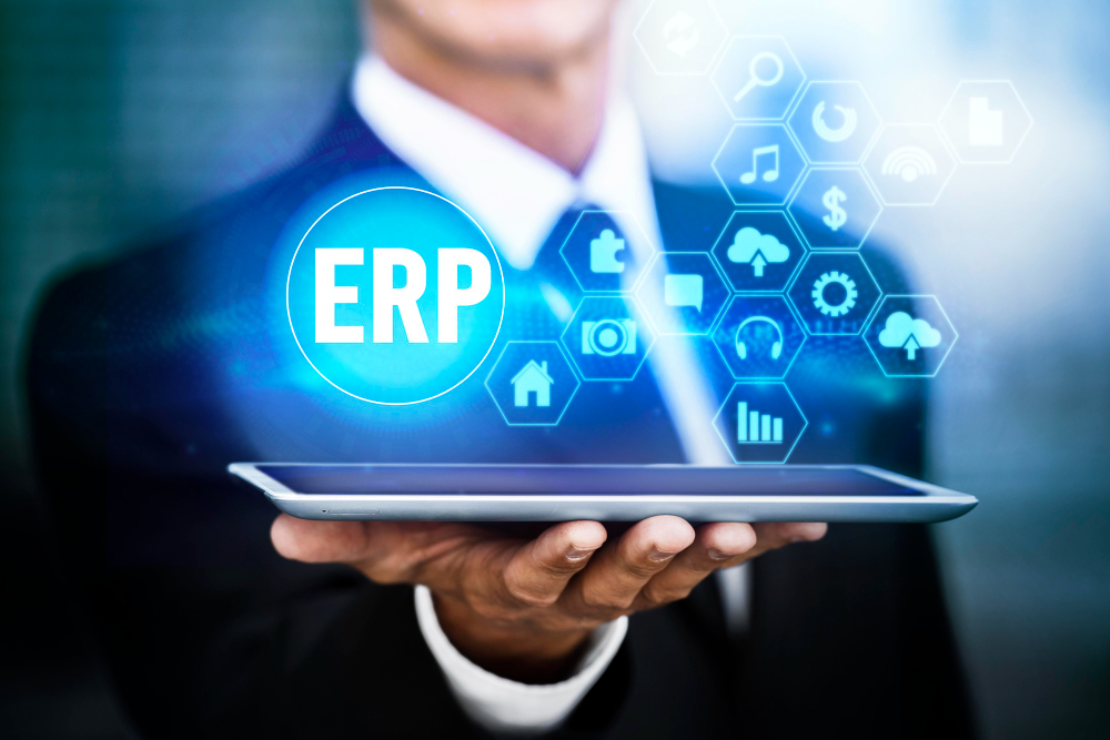 ERP Development Company in Pune